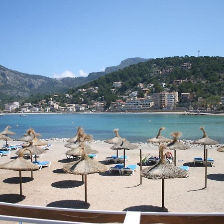 Casita De Montana Cerca Del Mar Pensionat Fornalutx Exteriör bild