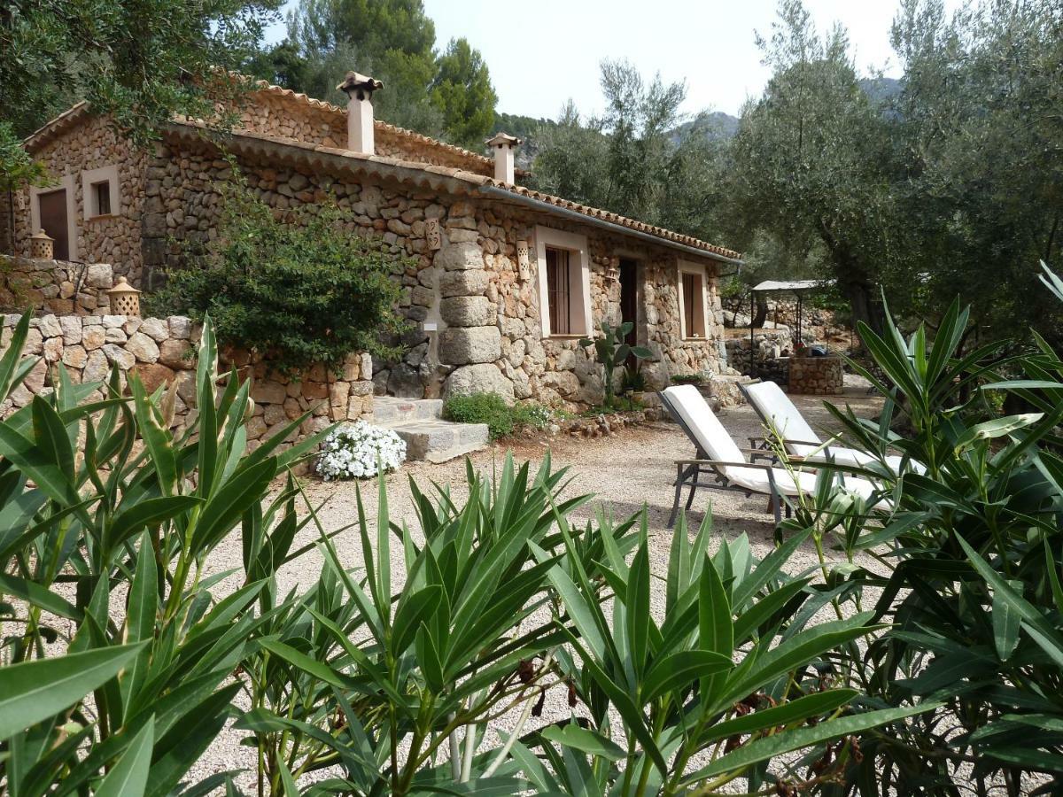 Casita De Montana Cerca Del Mar Pensionat Fornalutx Exteriör bild